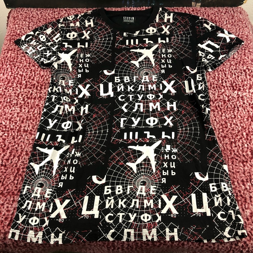 Men’s Systvm Shirt